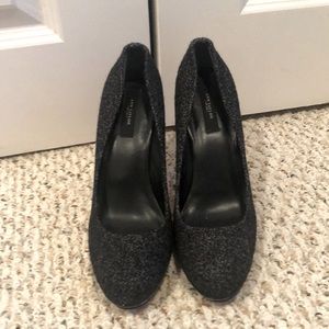 Ann Taylor Heels never worn